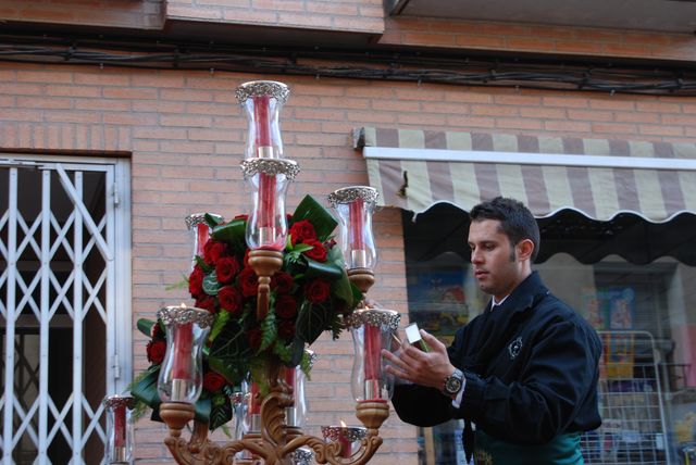 Traslado Cristo de la Sangre 2010 - 28